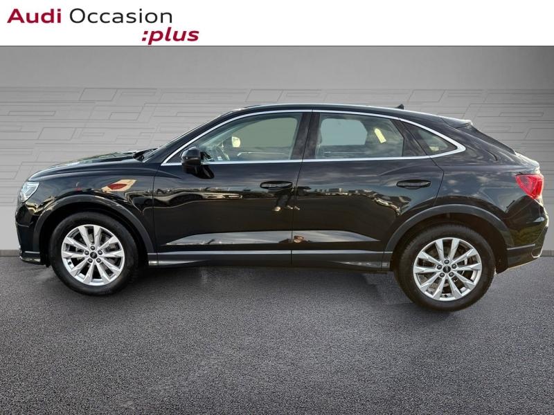 Voitures occasions Audi Q3 Sportback Design Dechy