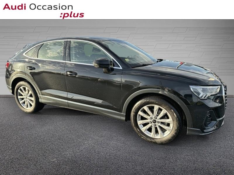 Voitures occasions Audi Q3 Sportback Design Dechy