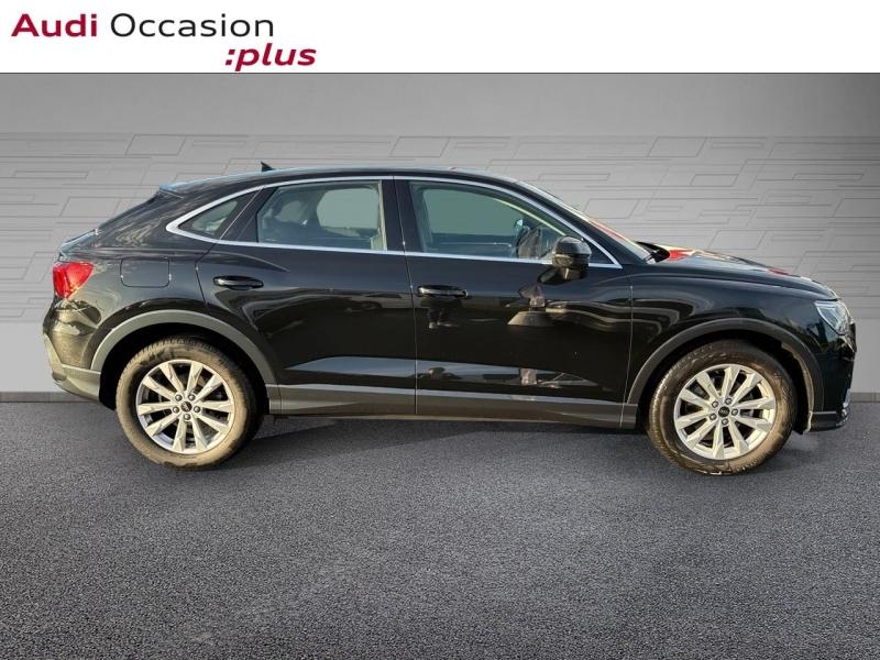 Voitures occasions Audi Q3 Sportback Design Dechy