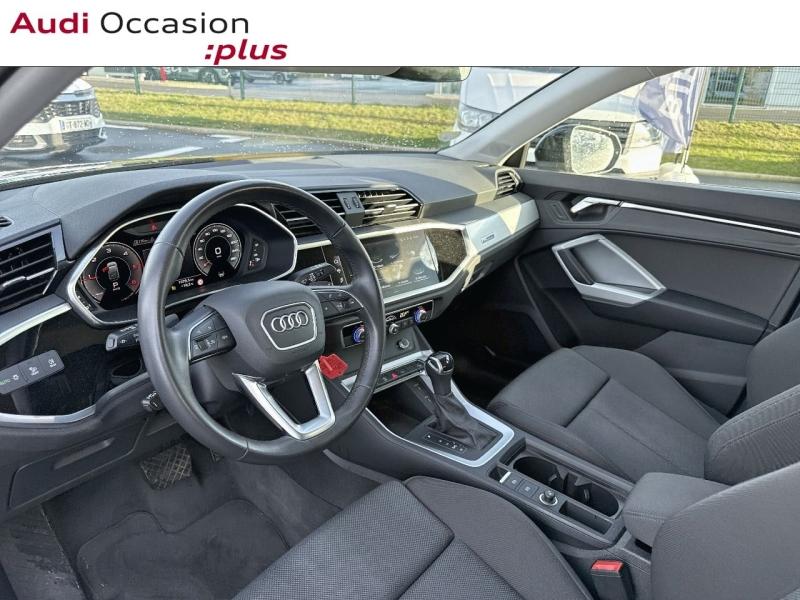 Voitures occasions Audi Q3 Sportback Design Dechy