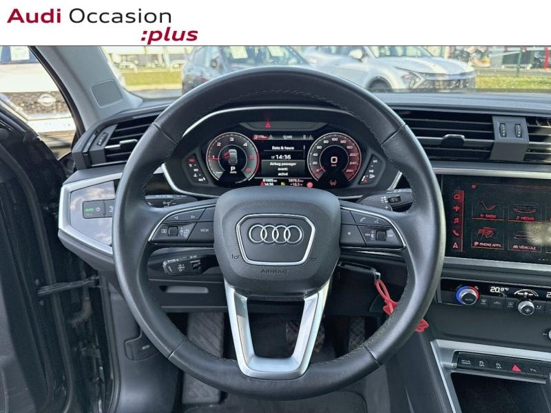 Voitures occasions Audi Q3 Sportback Design Dechy