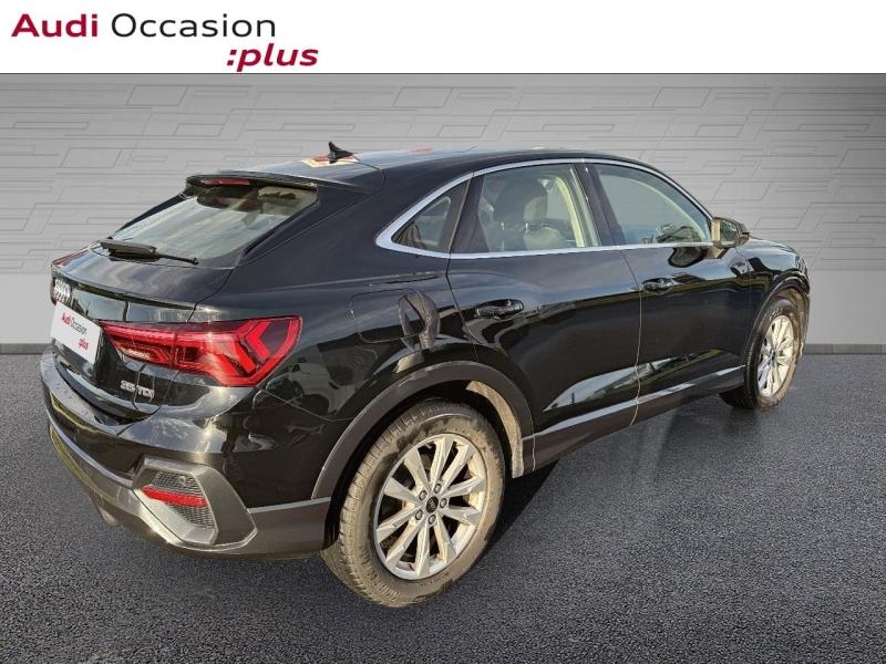 Voitures occasions Audi Q3 Sportback Design Dechy