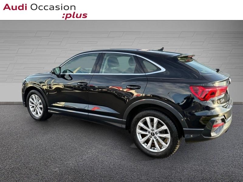 Voitures occasions Audi Q3 Sportback Design Dechy