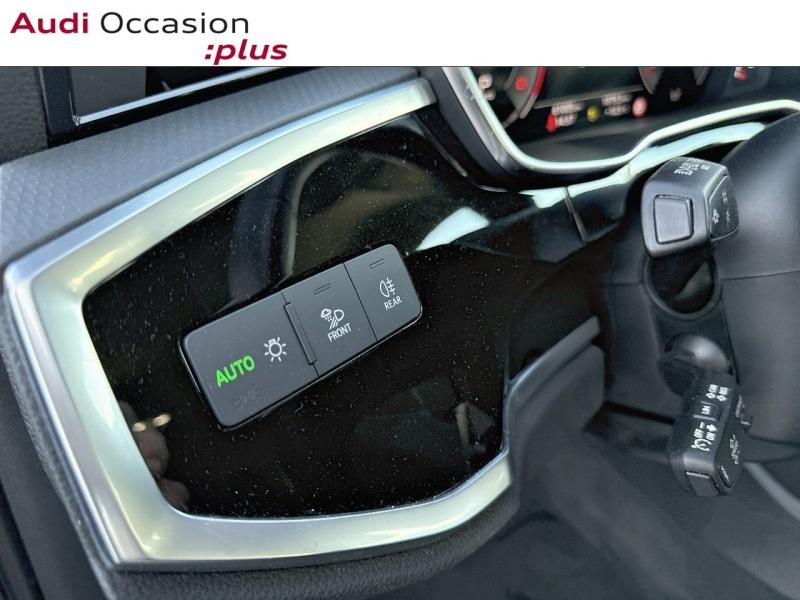 Voitures occasions Audi Q3 Sportback Design Dechy
