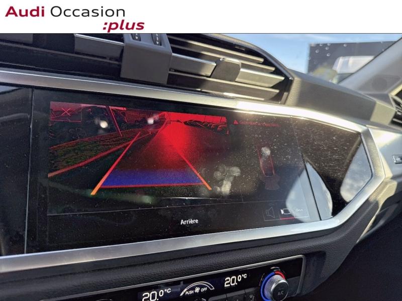 Voitures occasions Audi Q3 Sportback Design Dechy