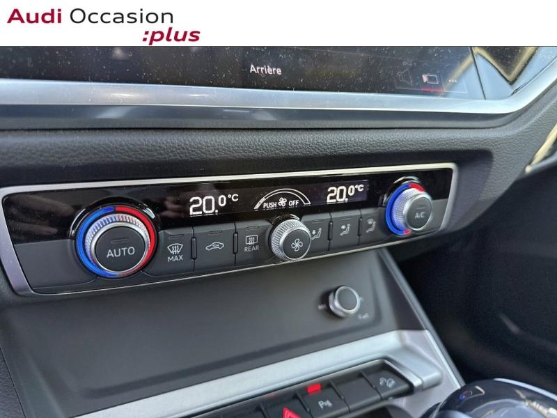 Voitures occasions Audi Q3 Sportback Design Dechy