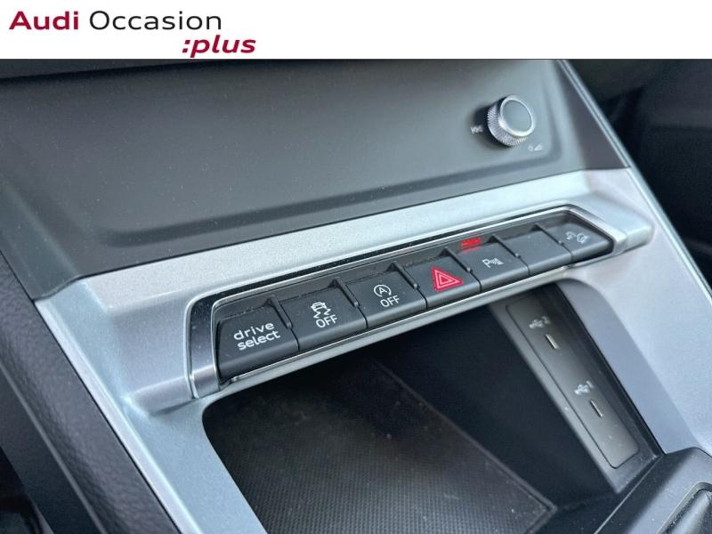 Voitures occasions Audi Q3 Sportback Design Dechy