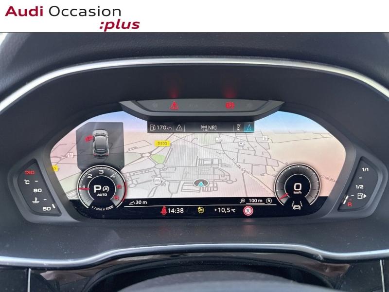 Voitures occasions Audi Q3 Sportback Design Dechy