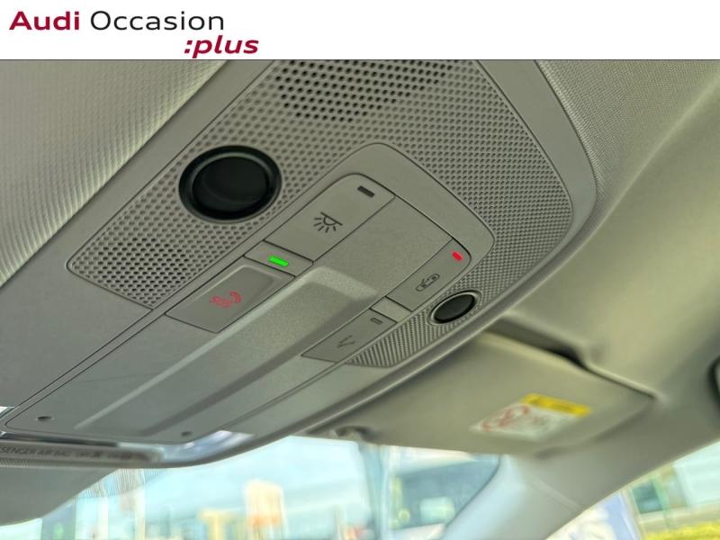 Voitures occasions Audi Q3 Sportback Design Dechy