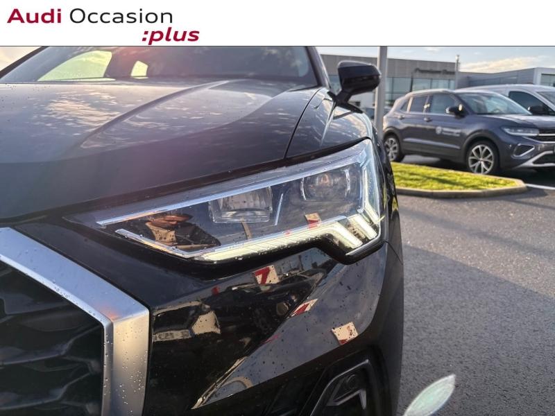 Voitures occasions Audi Q3 Sportback Design Dechy