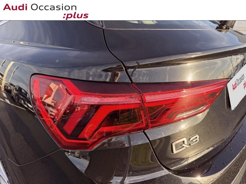 Voitures occasions Audi Q3 Sportback Design Dechy