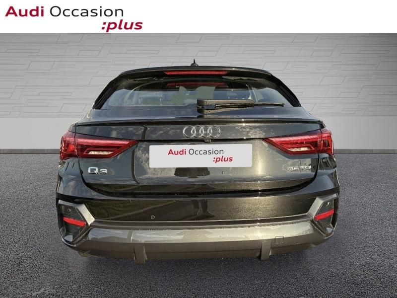 Voitures occasions Audi Q3 Sportback Design Dechy