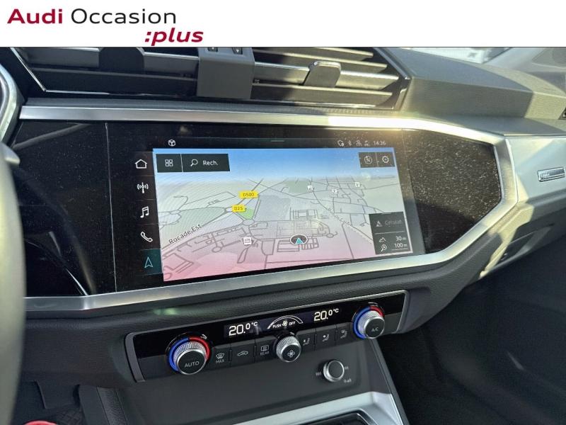 Voitures occasions Audi Q3 Sportback Design Dechy