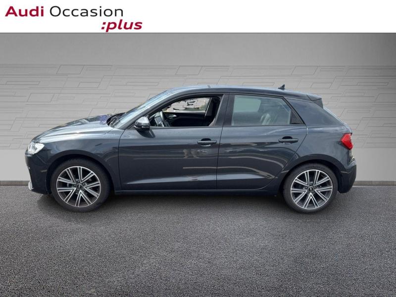 Voitures occasions Audi A1 Sportback Advanced 2 Dechy