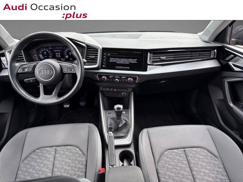 Voitures occasions Audi A1 Sportback Advanced 2 Dechy