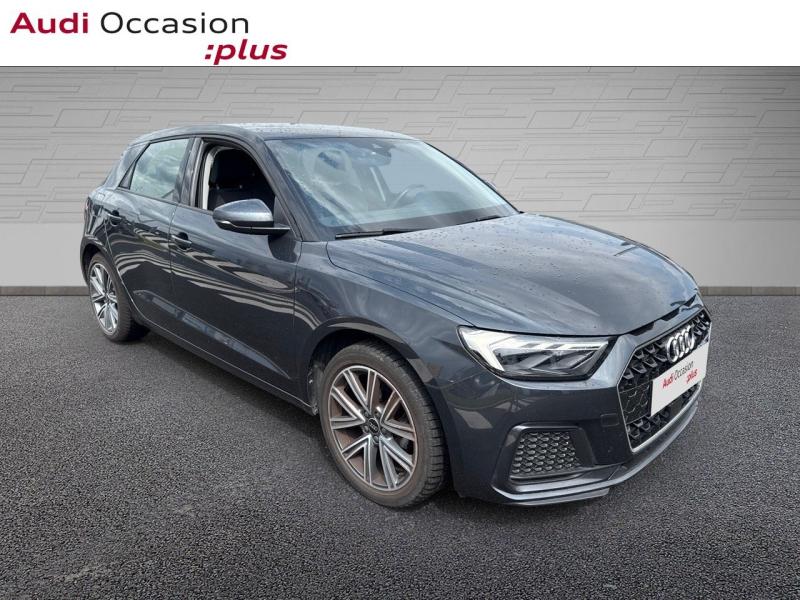 Voitures occasions Audi A1 Sportback Advanced 2 Dechy