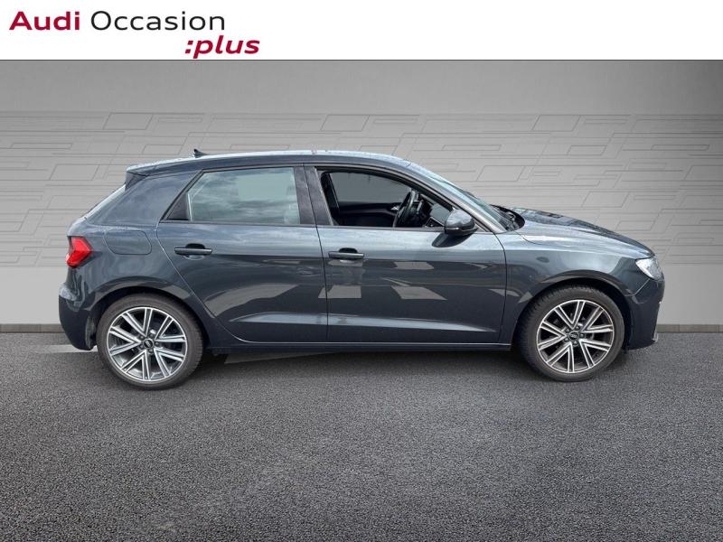 Voitures occasions Audi A1 Sportback Advanced 2 Dechy