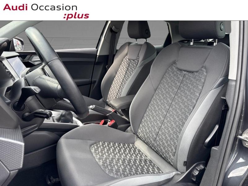 Voitures occasions Audi A1 Sportback Advanced 2 Dechy
