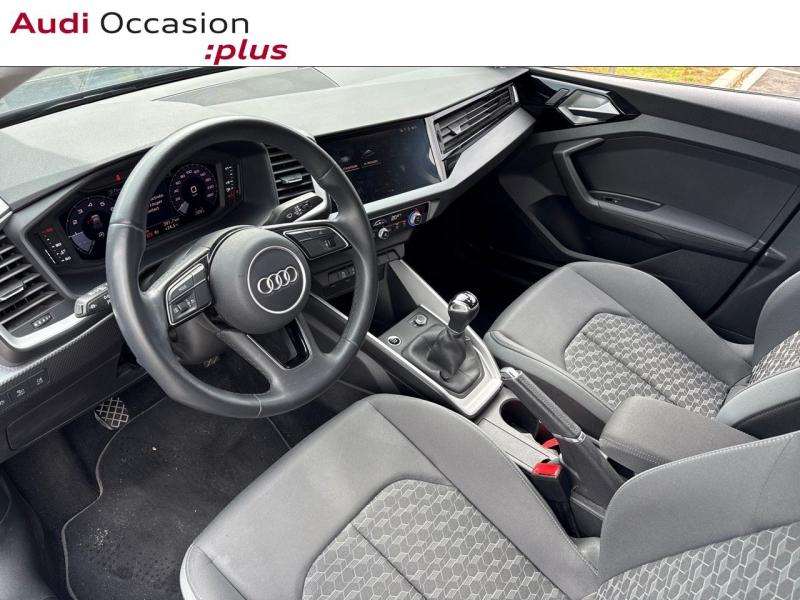 Voitures occasions Audi A1 Sportback Advanced 2 Dechy