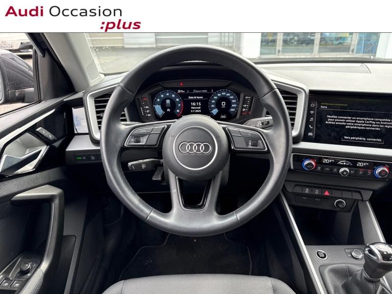 Voitures occasions Audi A1 Sportback Advanced 2 Dechy