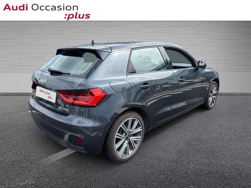 Voitures occasions Audi A1 Sportback Advanced 2 Dechy