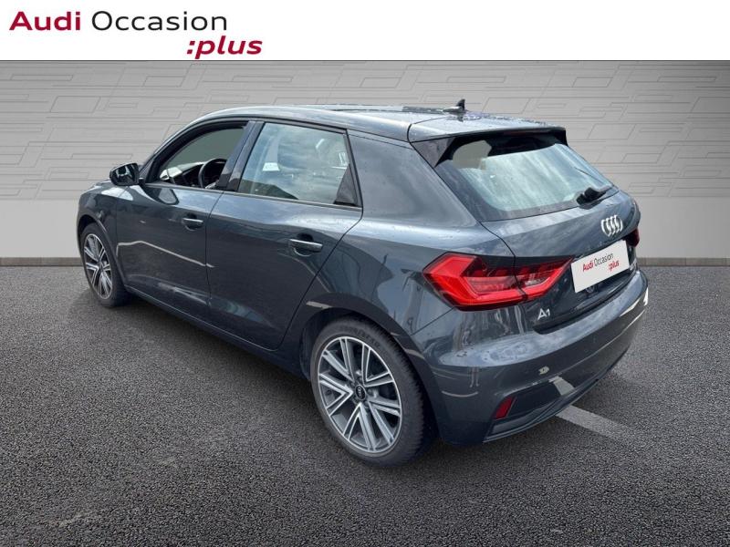 Voitures occasions Audi A1 Sportback Advanced 2 Dechy