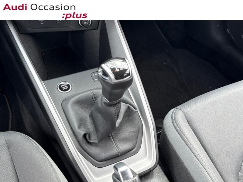 Voitures occasions Audi A1 Sportback Advanced 2 Dechy