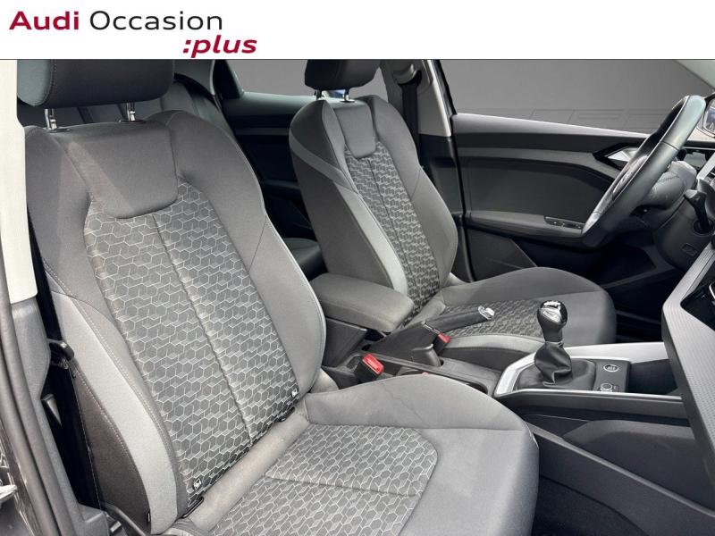 Voitures occasions Audi A1 Sportback Advanced 2 Dechy
