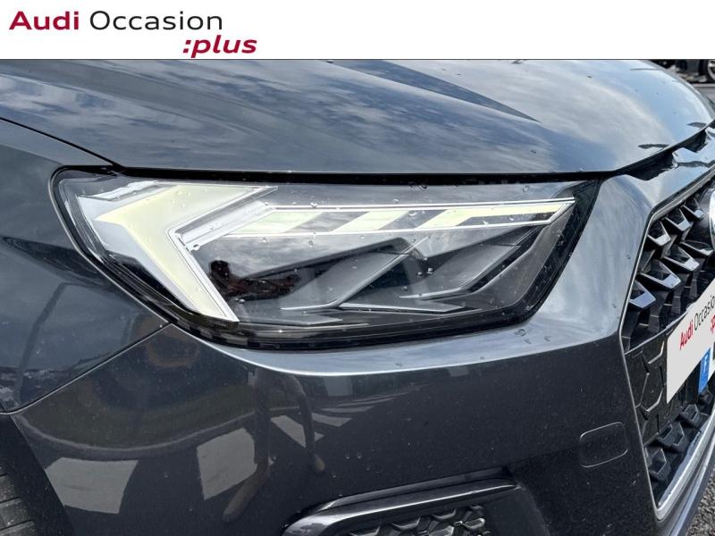 Voitures occasions Audi A1 Sportback Advanced 2 Dechy