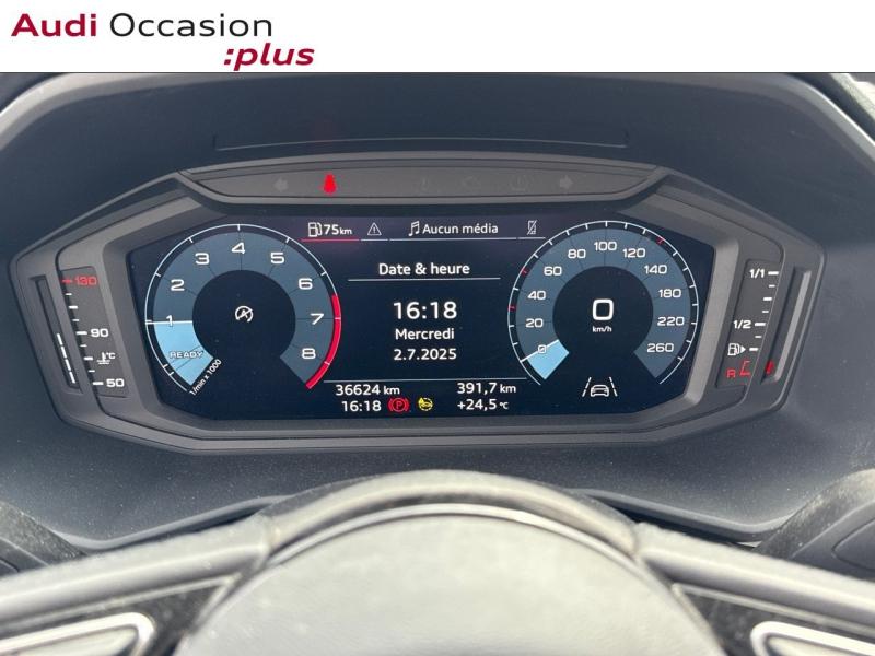 Voitures occasions Audi A1 Sportback Advanced 2 Dechy