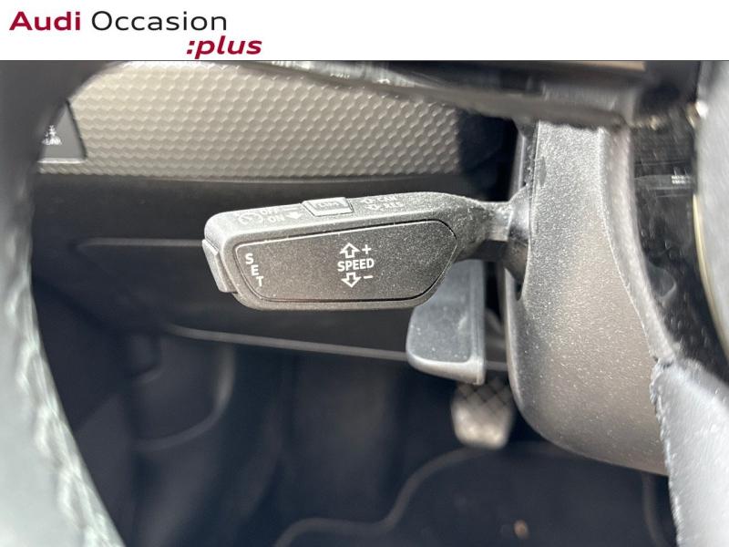 Voitures occasions Audi A1 Sportback Advanced 2 Dechy