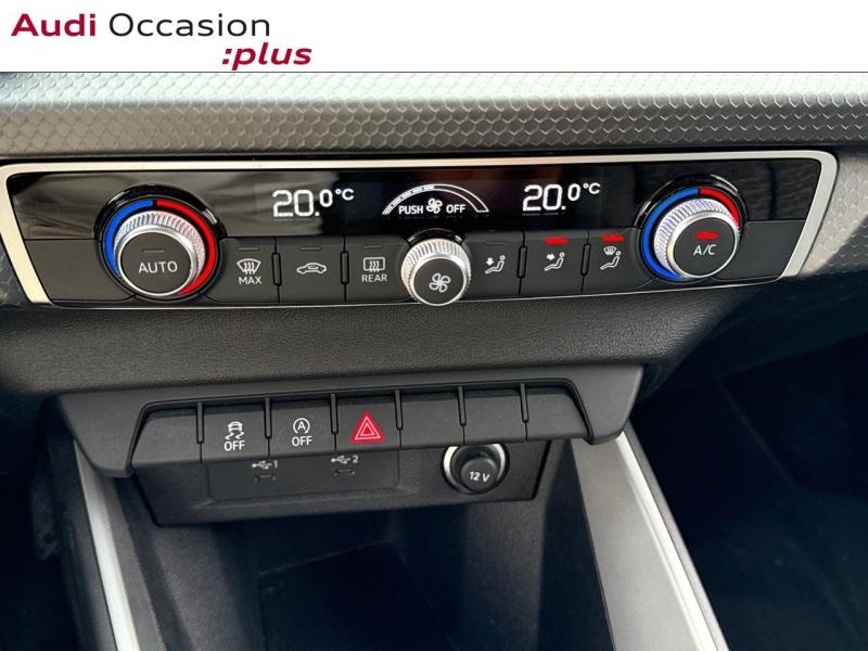 Voitures occasions Audi A1 Sportback Advanced 2 Dechy