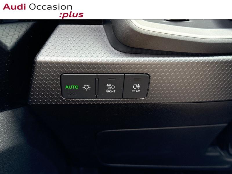 Voitures occasions Audi A1 Sportback Advanced 2 Dechy