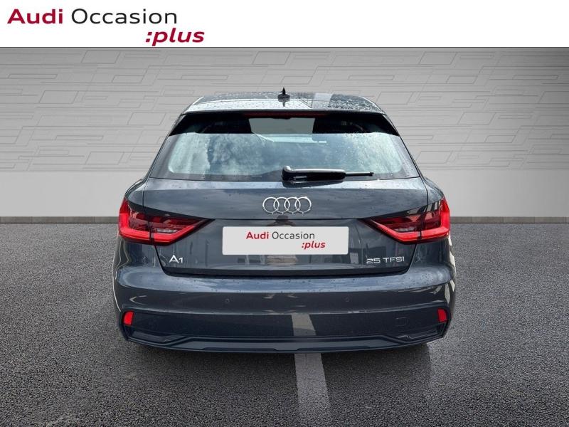 Voitures occasions Audi A1 Sportback Advanced 2 Dechy