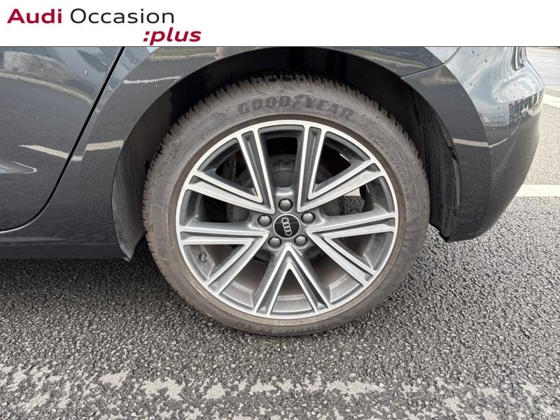 Voitures occasions Audi A1 Sportback Advanced 2 Dechy