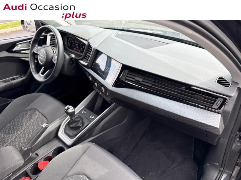 Voitures occasions Audi A1 Sportback Advanced 2 Dechy