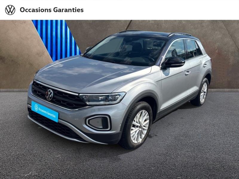 Voitures occasions VOLKSWAGEN T-ROC Life Dechy