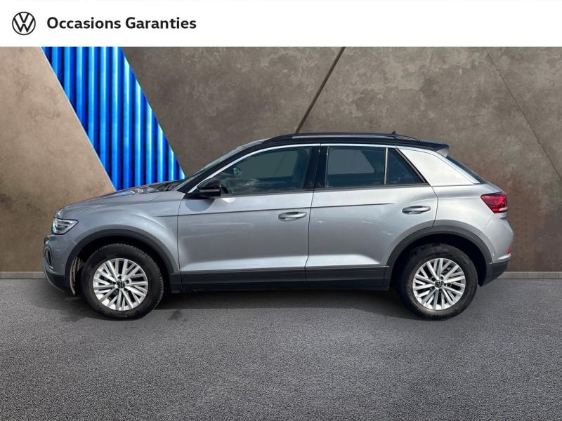 Voitures occasions VOLKSWAGEN T-ROC Life Dechy