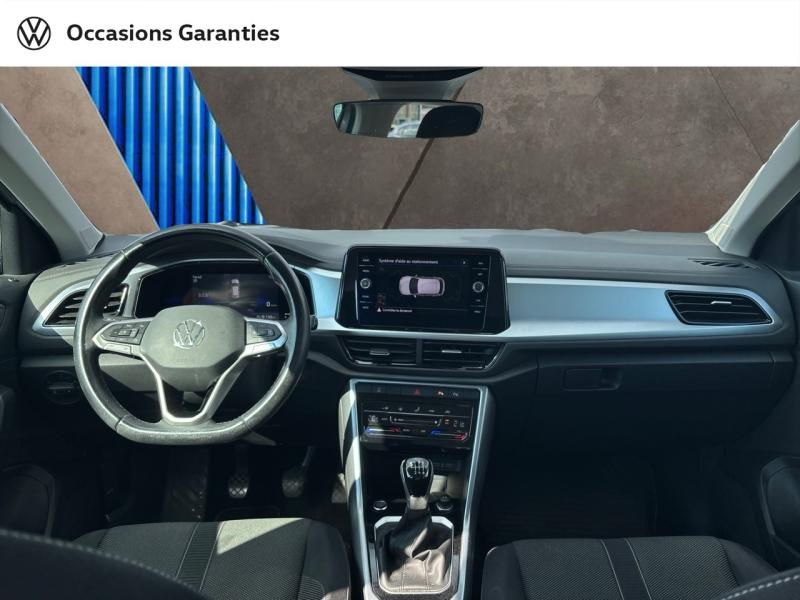 Voitures occasions VOLKSWAGEN T-ROC Life Dechy