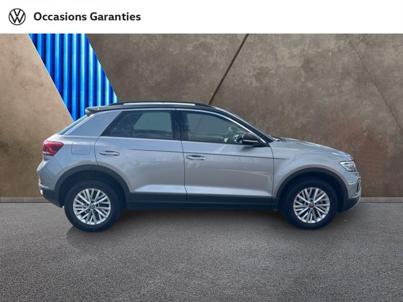 Voitures occasions VOLKSWAGEN T-ROC Life Dechy