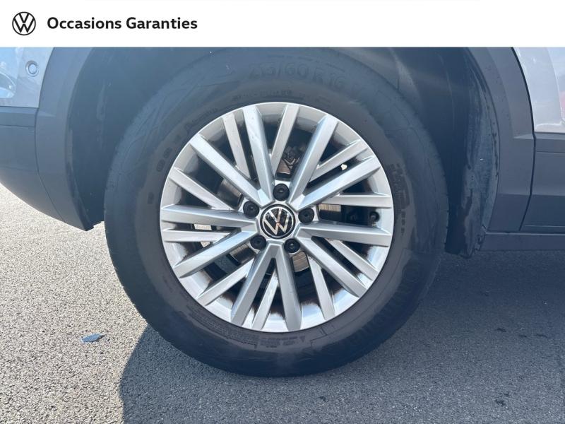 Voitures occasions VOLKSWAGEN T-ROC Life Dechy