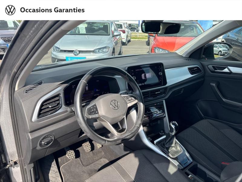 Voitures occasions VOLKSWAGEN T-ROC Life Dechy