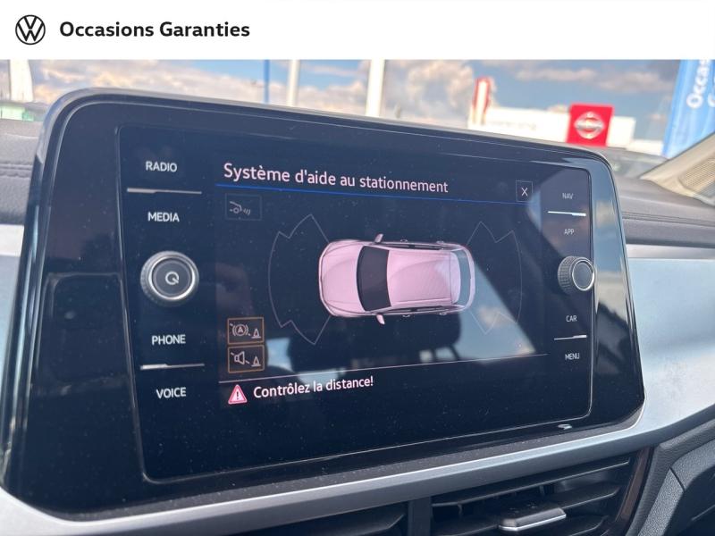 Voitures occasions VOLKSWAGEN T-ROC Life Dechy