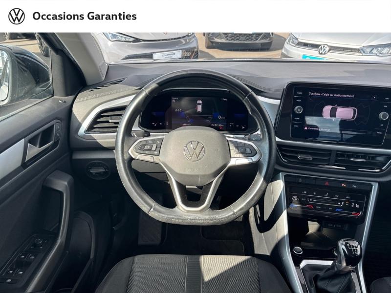 Voitures occasions VOLKSWAGEN T-ROC Life Dechy