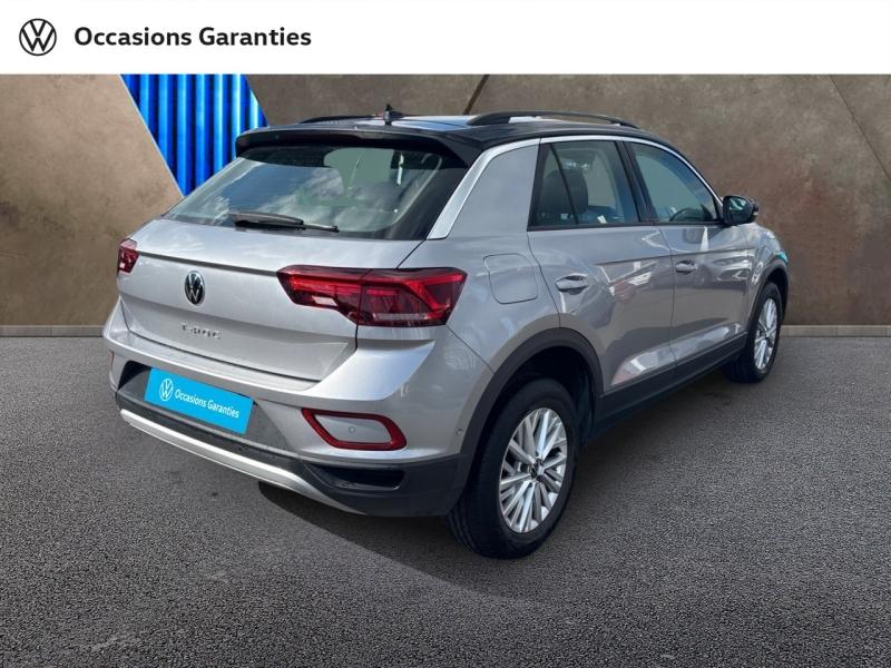 Voitures occasions VOLKSWAGEN T-ROC Life Dechy