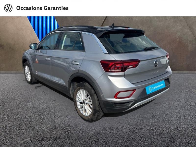 Voitures occasions VOLKSWAGEN T-ROC Life Dechy