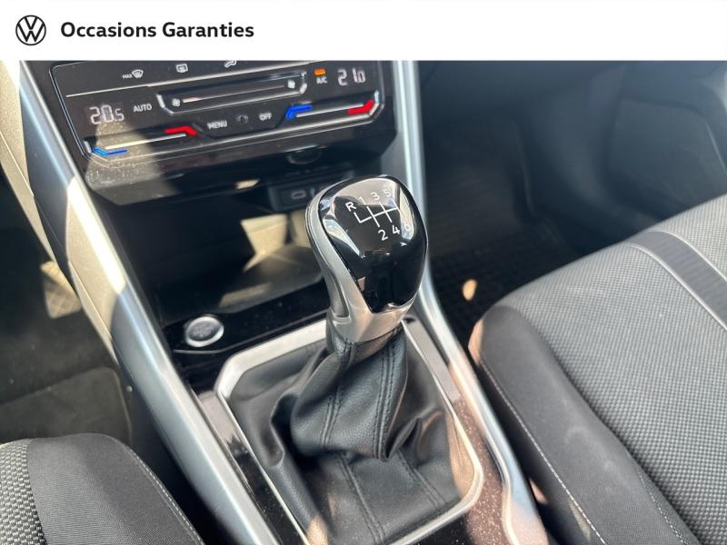 Voitures occasions VOLKSWAGEN T-ROC Life Dechy