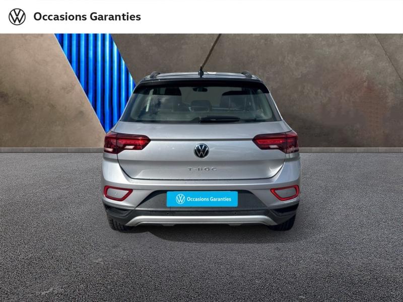 Voitures occasions VOLKSWAGEN T-ROC Life Dechy
