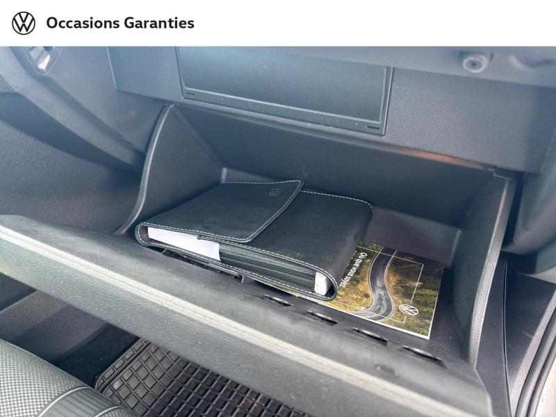 Voitures occasions VOLKSWAGEN T-ROC Life Dechy