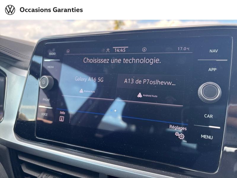 Voitures occasions VOLKSWAGEN T-ROC Life Dechy